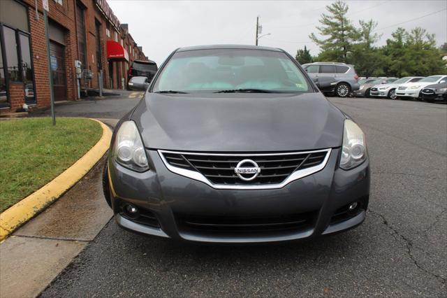2011 nissan altima 3.5 sr