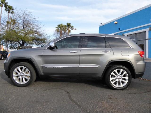 2012 jeep grand cherokee overland 4x4 overland 4dr suv for sale in anamoose, north dakota