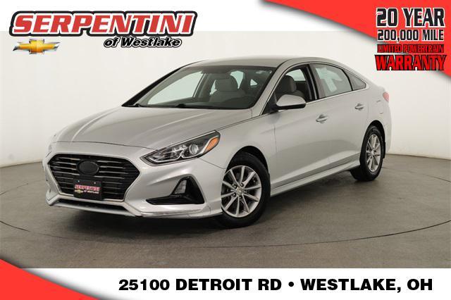 2018 hyundai sonata se