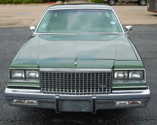 1980 buick regal one owner a beauty
