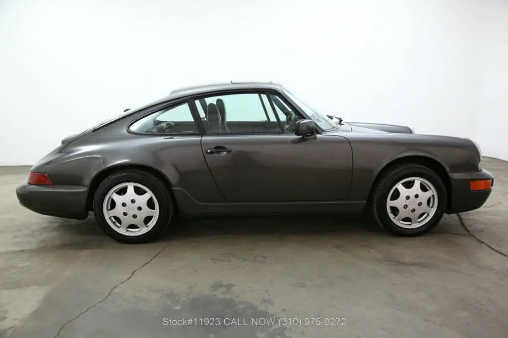 1990 carrera 4 used 3.6l h6 24v manual
