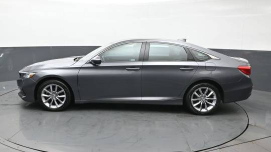 2021 Honda Accord