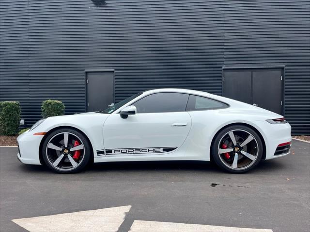 2020 porsche 911 carrera s