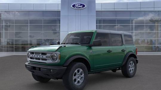 2024 Ford Bronco