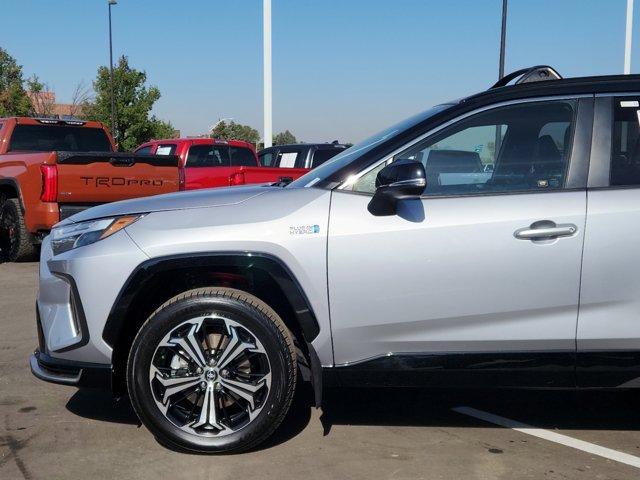 2023 toyota rav4 prime xse