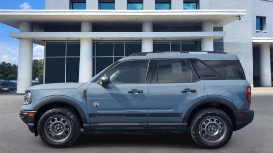 2024 Ford Bronco Sport
