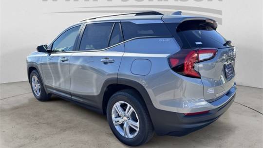 2024 GMC Terrain