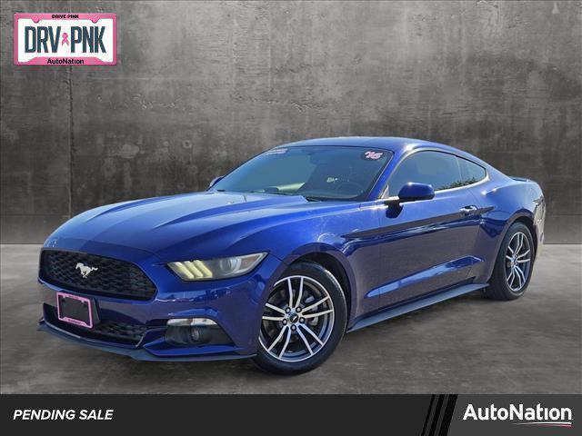 2016 ford mustang ecoboost