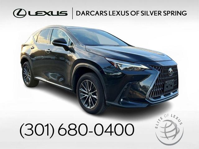 2022 lexus nx 350 premium