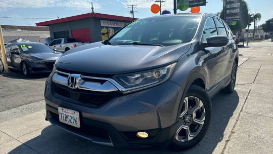 2017 Honda CR-V