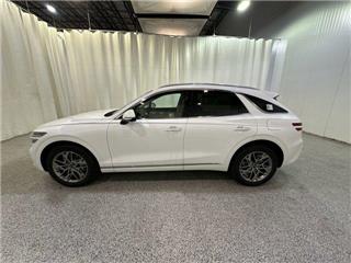 2025 Genesis GV70 2.5t standard