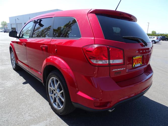 used 2018 dodge journey fwd gt corvallis, or 97330 for sale in adair village, oregon