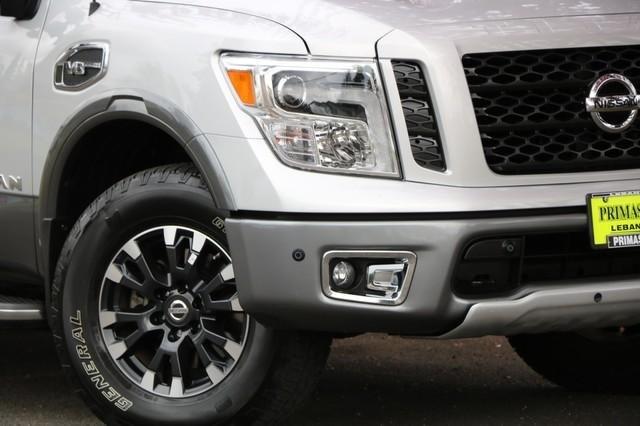 used 2017 nissan titan xd 4x4 crew cab lebanon, or 97355 for sale in lebanon, oregon