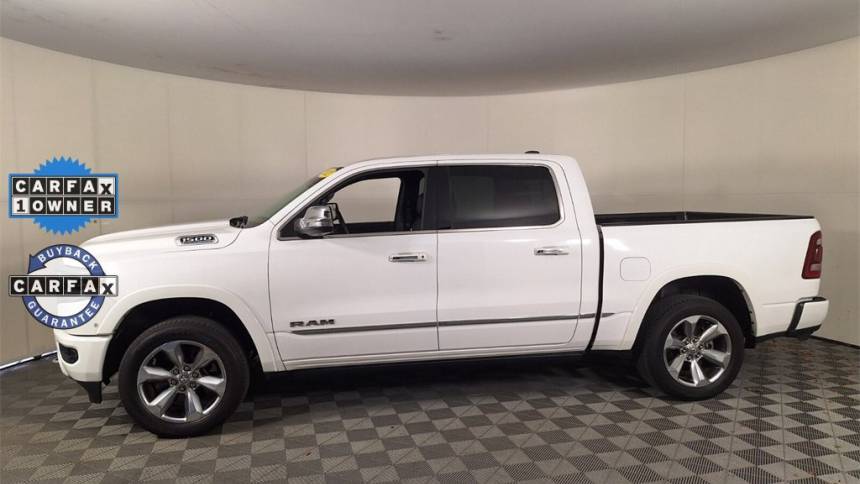 2022 ram 1500 limited