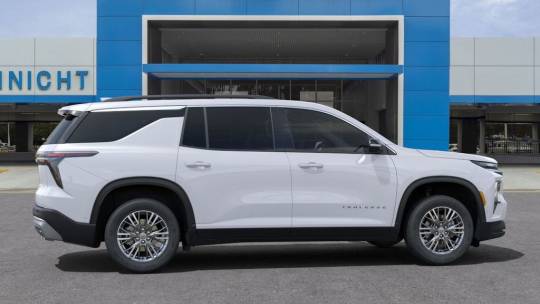 2025 Chevrolet Traverse