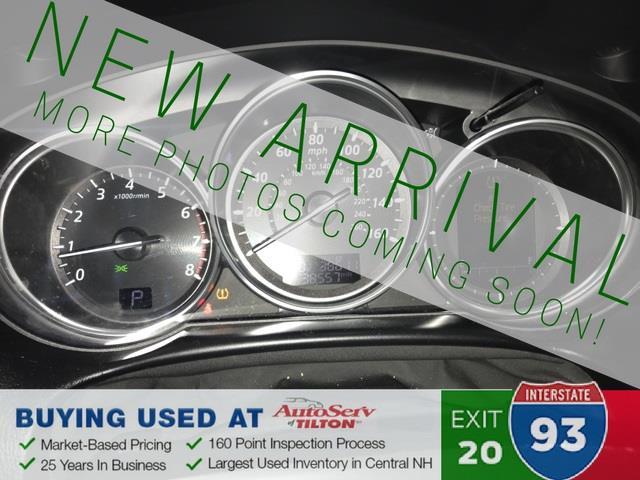2014 mazda cx-5 grand touring grand touring 4dr suv for sale in northfield, new hampshire