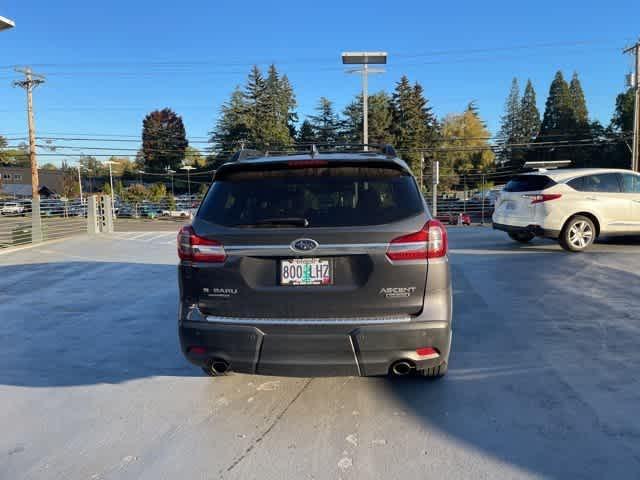 2019 subaru ascent touring 7-passenger