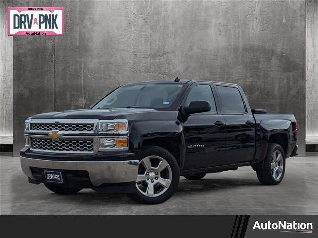 2014 chevrolet silverado 1500 1lt