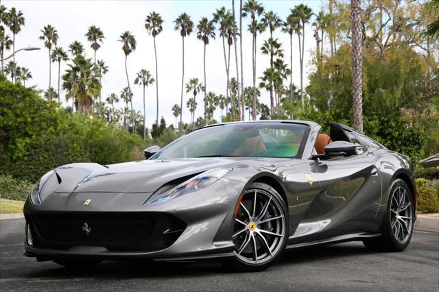 2021 ferrari 812 gts base