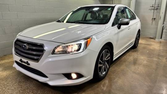 2017 Subaru Legacy