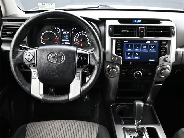 2020 toyota 4runner sr5