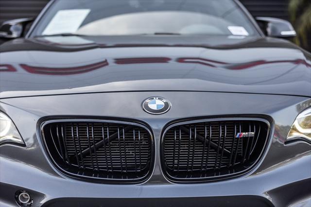 2017 bmw m2 base