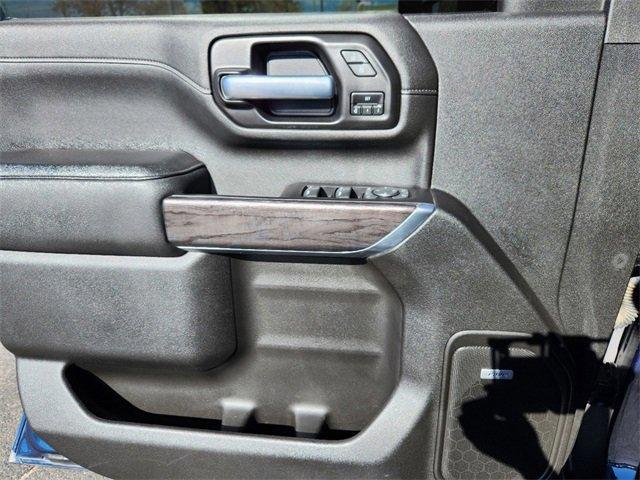 2022 chevrolet silverado 3500 ltz