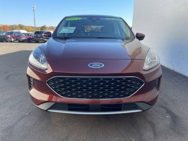 2021 ford escape se