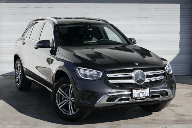 2021 mercedes-benz glc 300 base