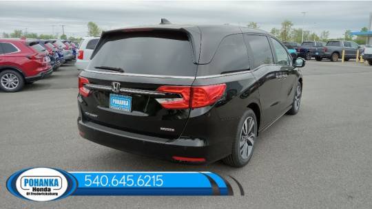 2024 Honda Odyssey (North America)