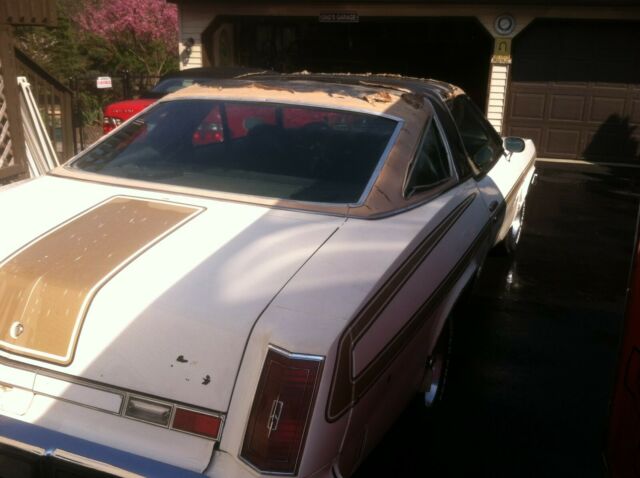 1974 oldsmobile cutlass w25 hurst/olds 442 barn find