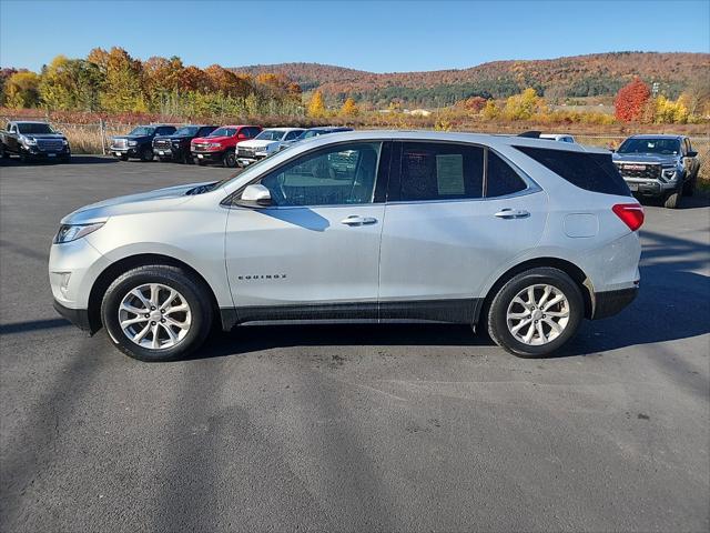 2019 chevrolet equinox 1lt