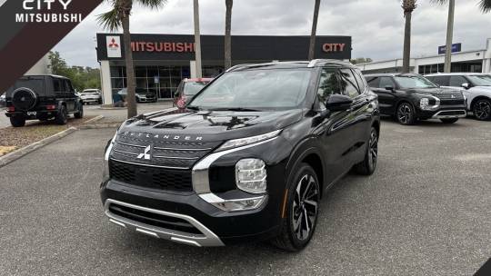 2024 Mitsubishi Outlander