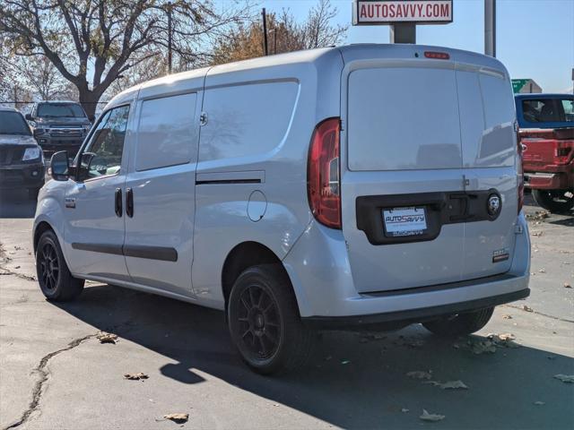 2022 ram promaster city tradesman