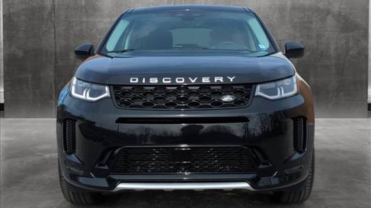 2024 Land Rover Discovery Sport