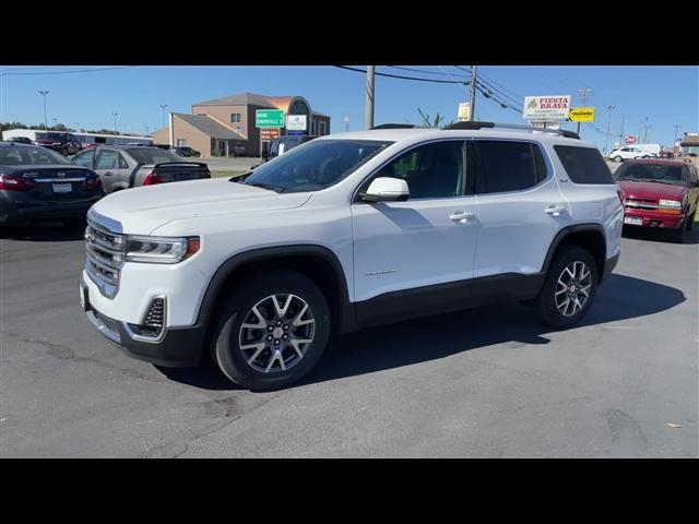 2023 gmc acadia slt