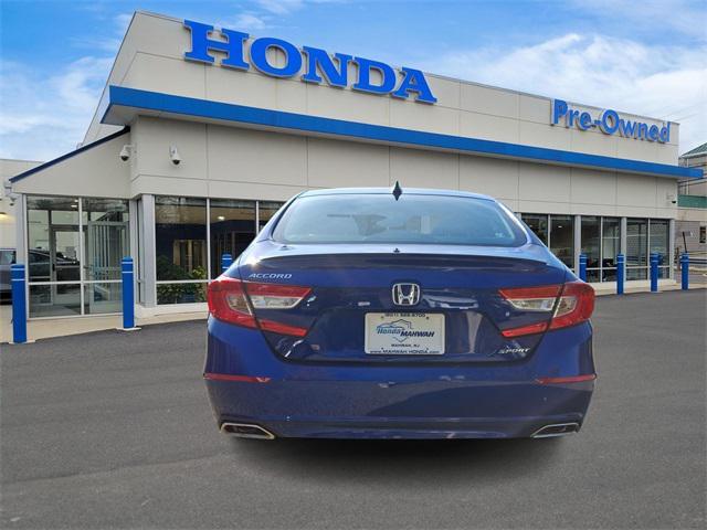 2021 honda accord sport 1.5t