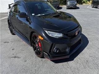 2019 Honda Civic type r touring