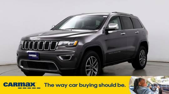2021 Jeep Grand Cherokee