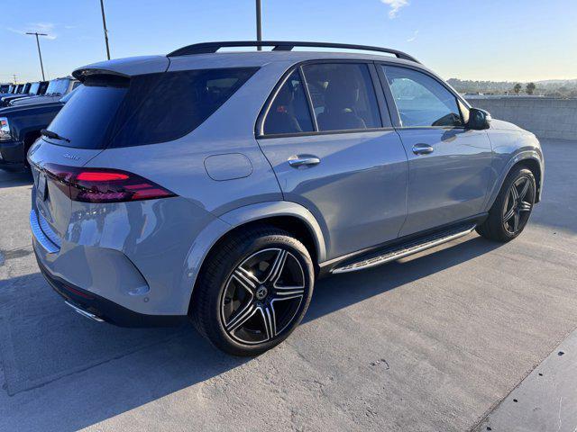 2024 mercedes-benz gle 350 4matic