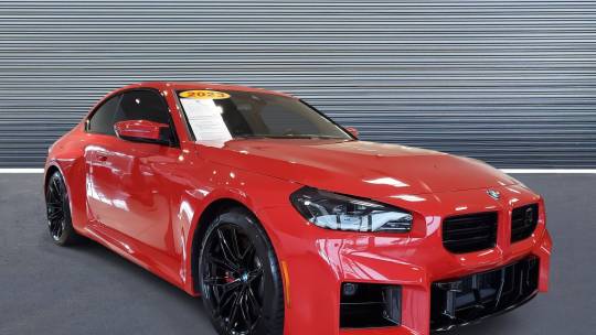 2023 BMW M2 (BS4)
