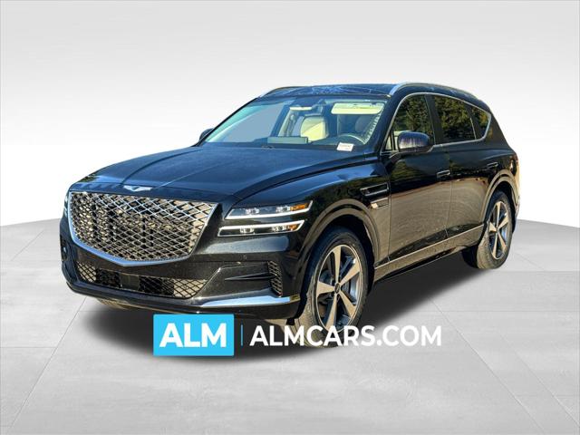 2021 genesis gv80 3.5t awd advanced