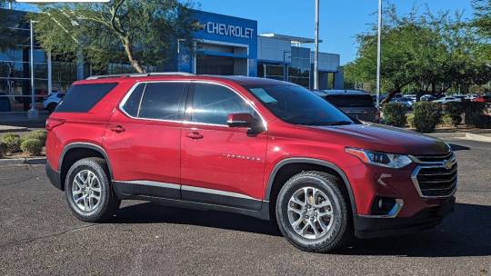 2019 Chevrolet Traverse