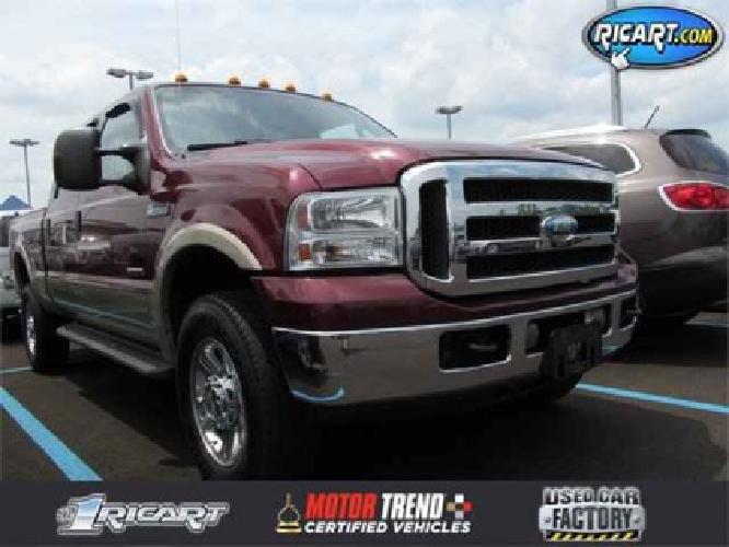 2005 ford super duty f-350 srw in columbus, oh