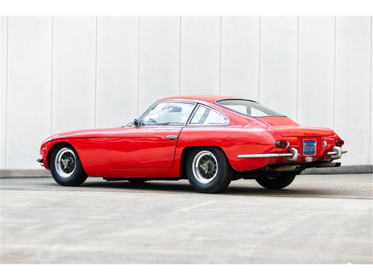 1967 lamborghini 400