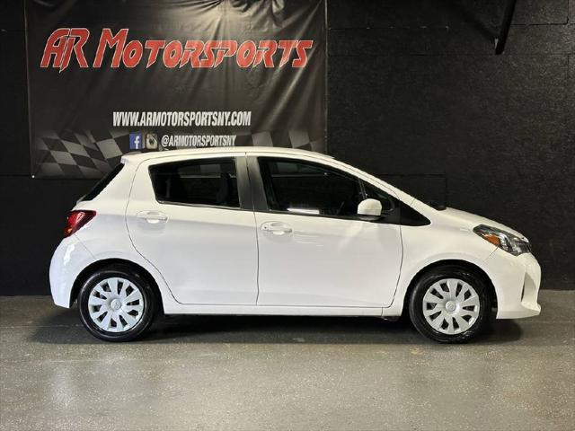 2017 toyota yaris l