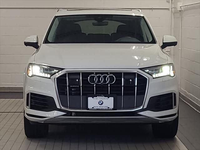 2024 audi q7 55 premium plus