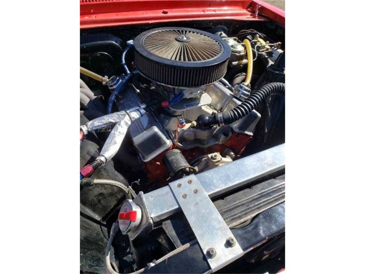 1966 chevrolet nova ii