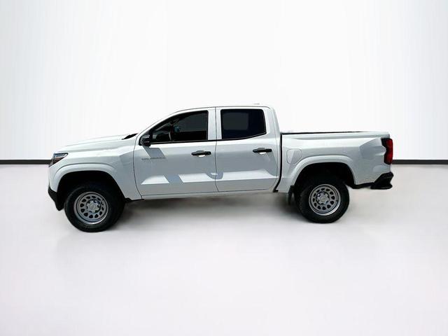 2024 chevrolet colorado wt