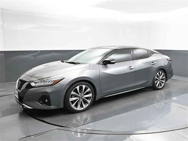 2021 nissan maxima platinum